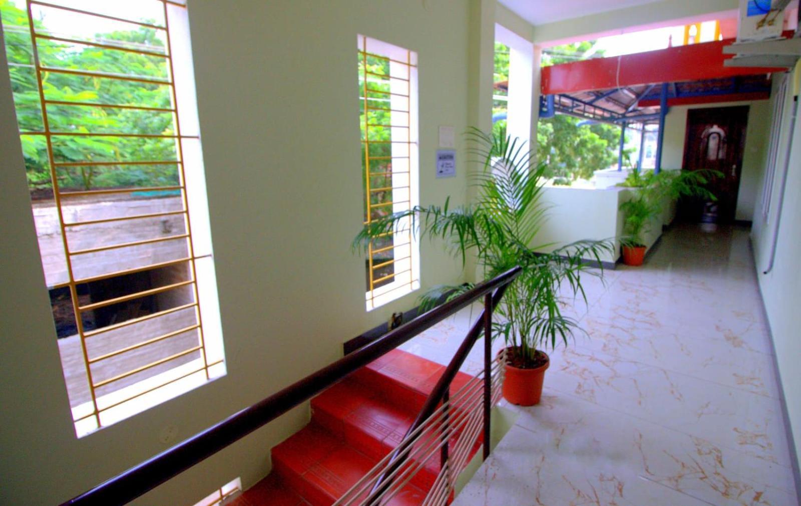 Serenity Sands Beach Resort Inn Pondicherry Exterior photo